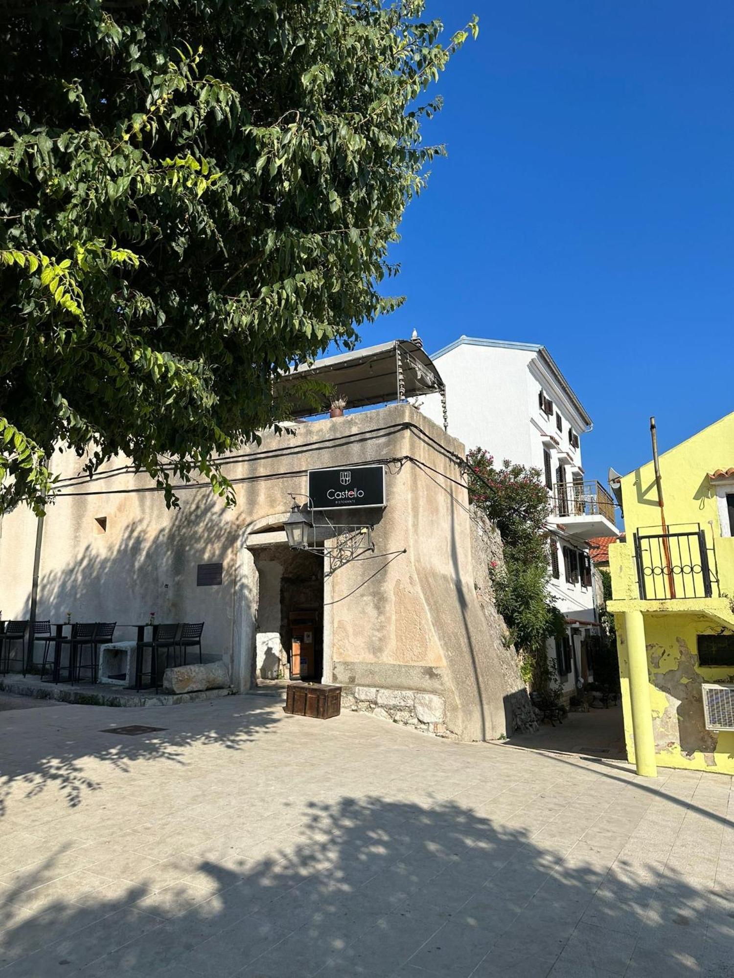 Torre Del Mar 1924 - Rooms Martinšćica 외부 사진